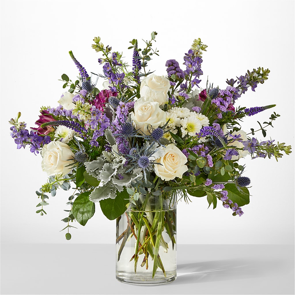 Shooting Star Bouquet – Forever Flowers, Fords NJ