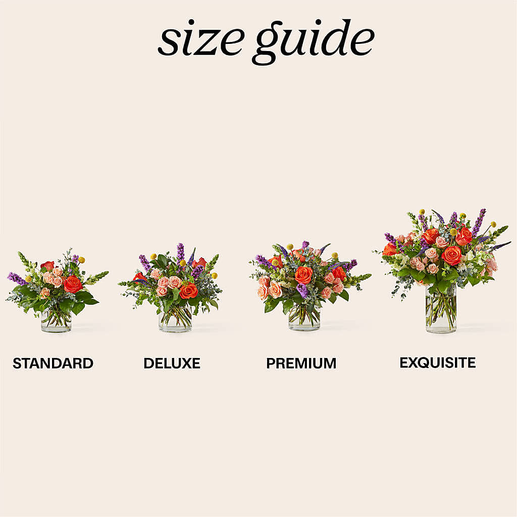 The Standout Bouquet – Forever Flowers, Fords NJ