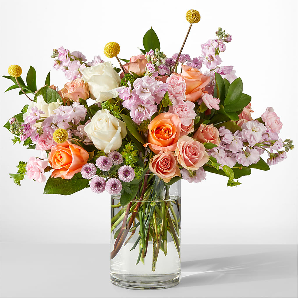 French Market Bouquet – Forever Flowers, Fords NJ