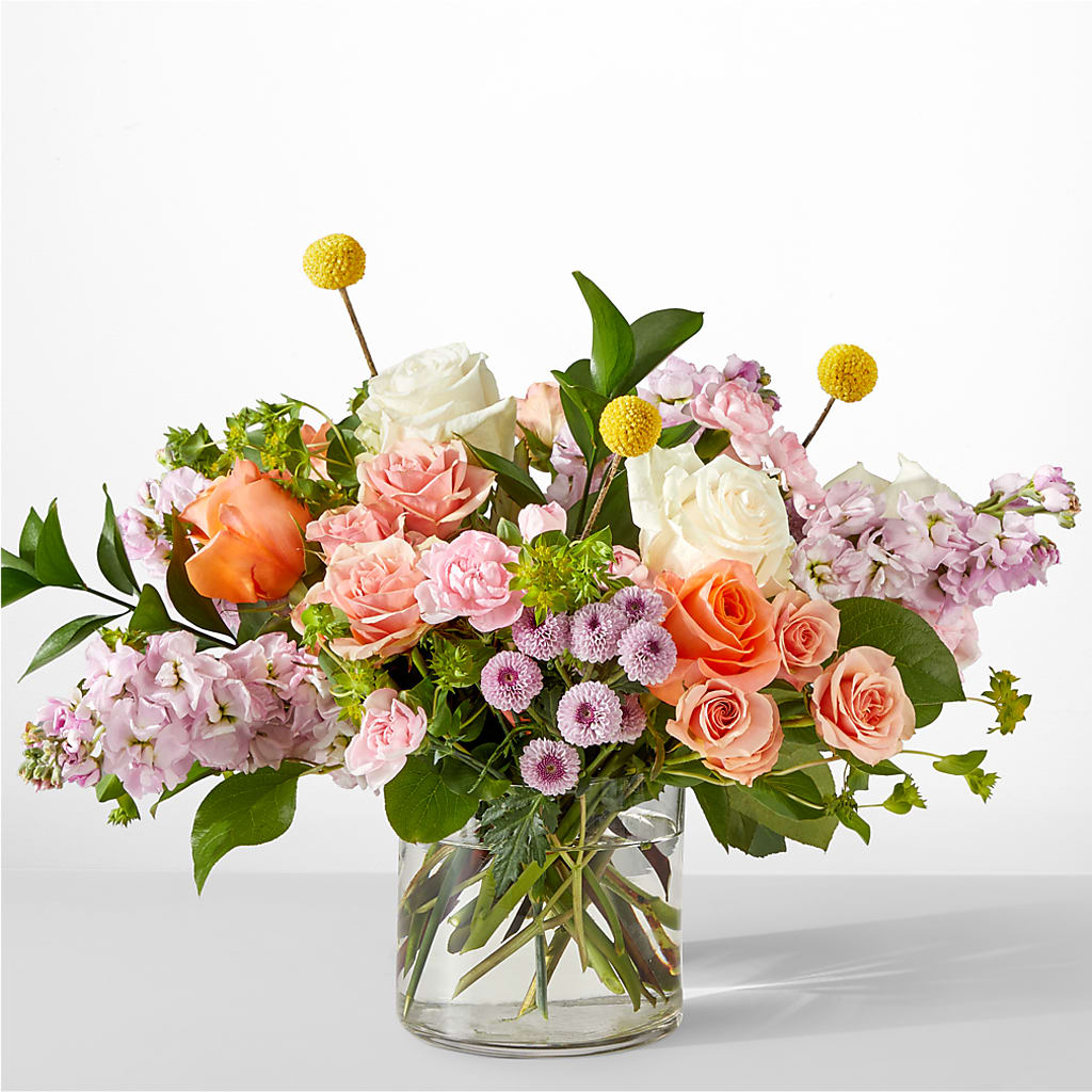 French Market Bouquet – Forever Flowers, Fords NJ