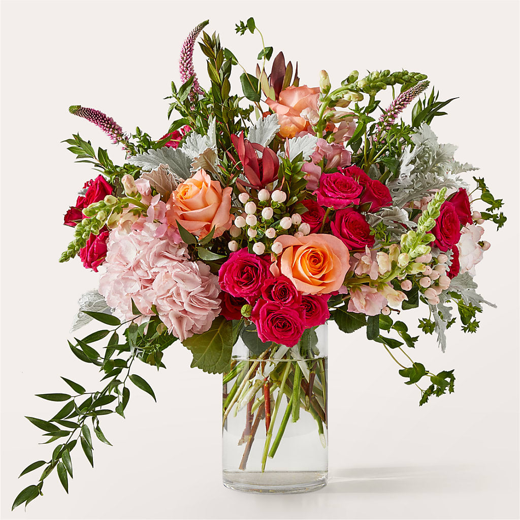 Glitz & Glam Bouquet – Forever Flowers, Fords NJ