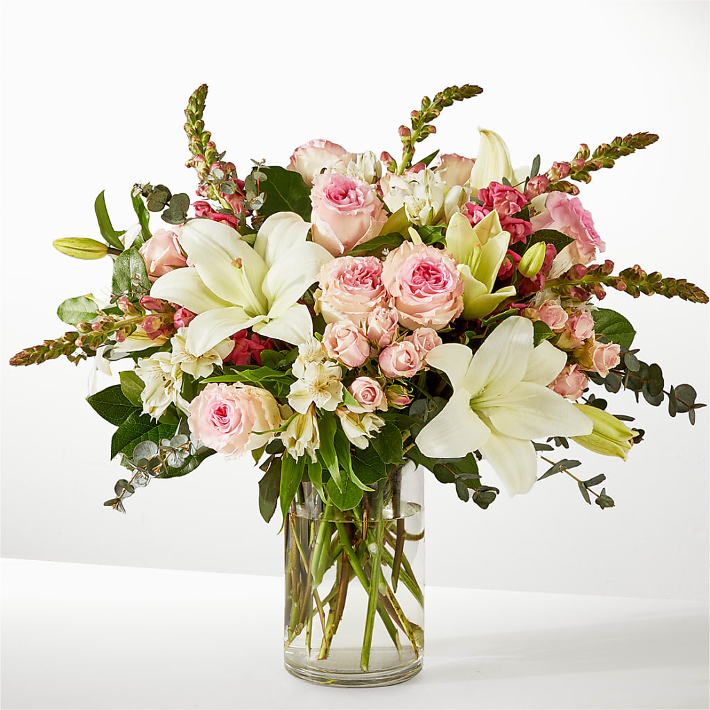 Ballet Slippers Bouquet – Forever Flowers, Fords NJ