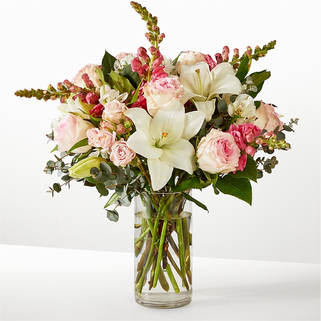 Ballet Slippers Bouquet – Forever Flowers, Fords NJ