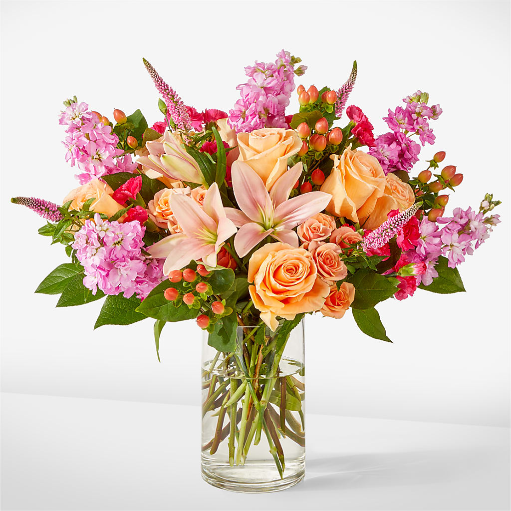 Bisous Bouquet – Forever Flowers, Fords NJ