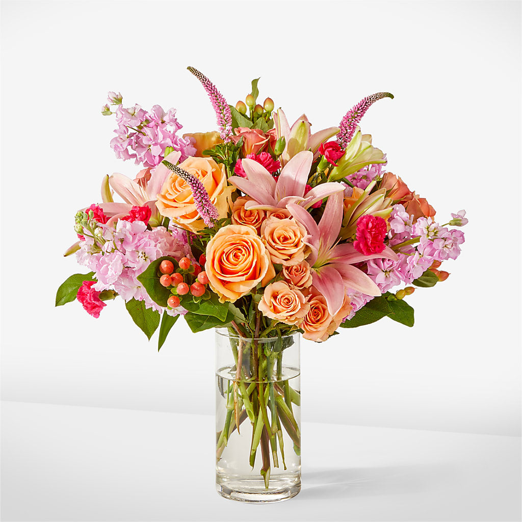 Bisous Bouquet – Forever Flowers, Fords NJ