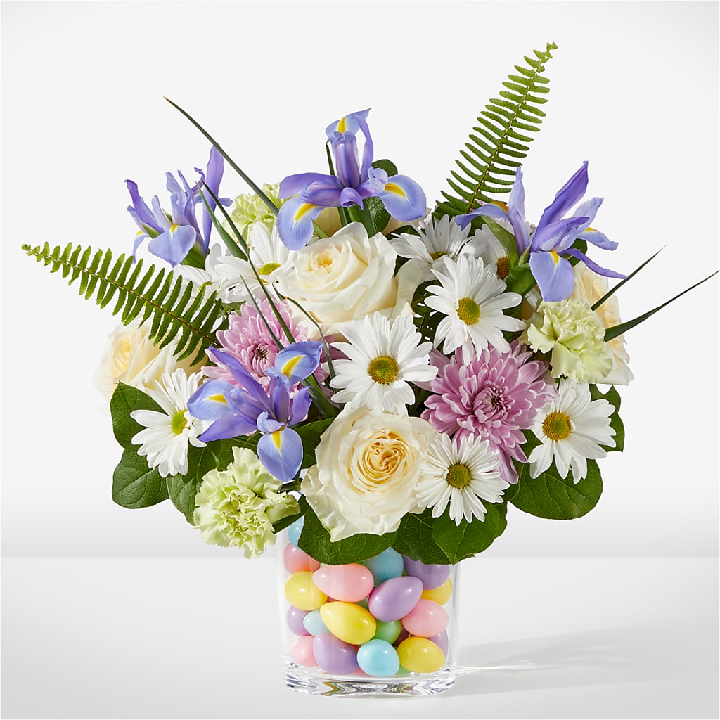 Easter Brunch Bouquet – Forever Flowers, Fords NJ