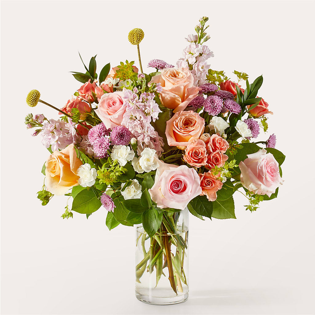 Perfect Contentment Bouquet – Forever Flowers, Fords NJ