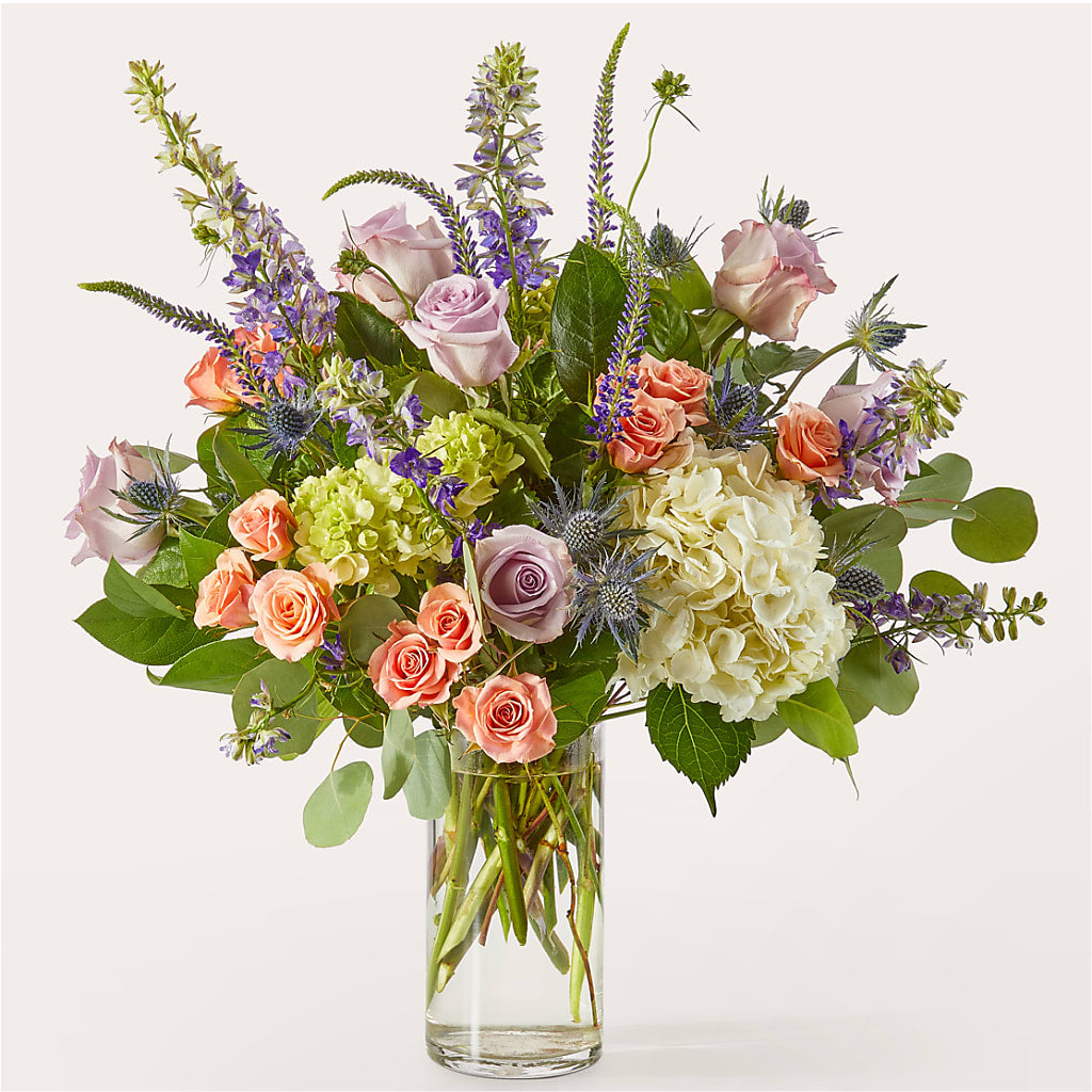 Appealing Aura Bouquet – Forever Flowers, Fords NJ