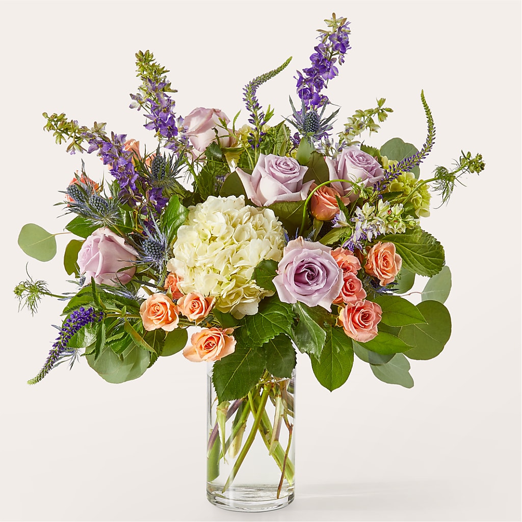 Appealing Aura Bouquet – Forever Flowers, Fords NJ