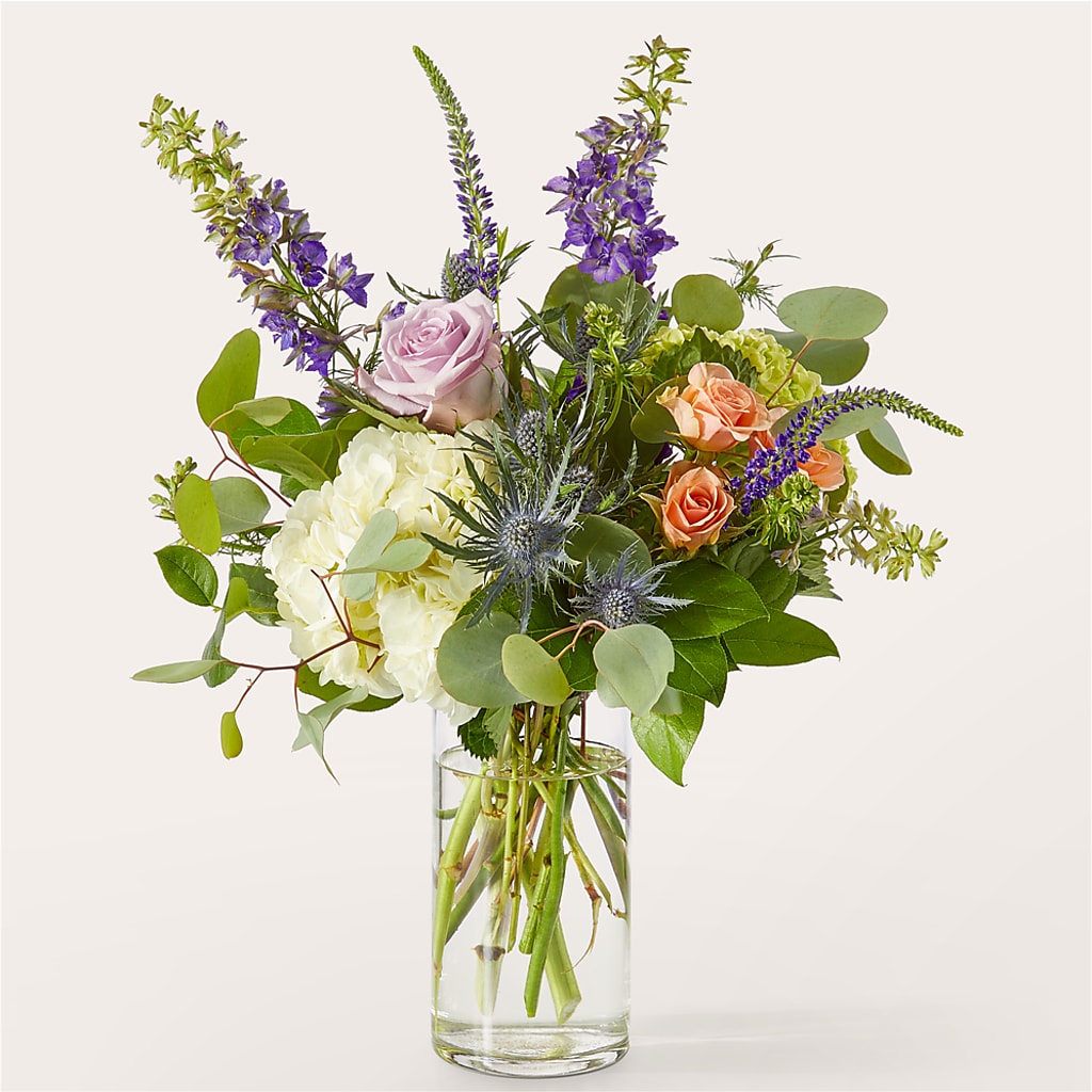 Appealing Aura Bouquet – Forever Flowers, Fords NJ