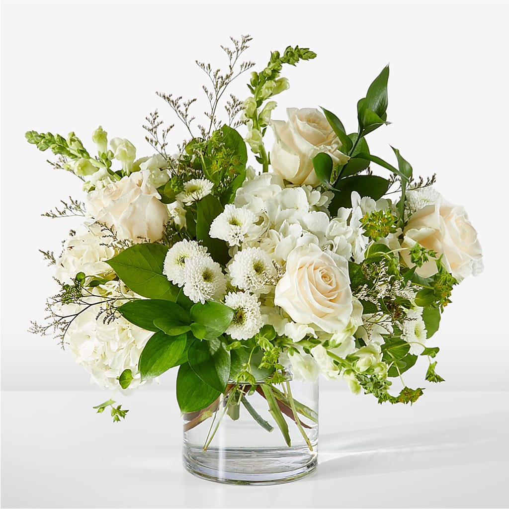 Hint of Vanilla Bouquet – Forever Flowers, Fords NJ