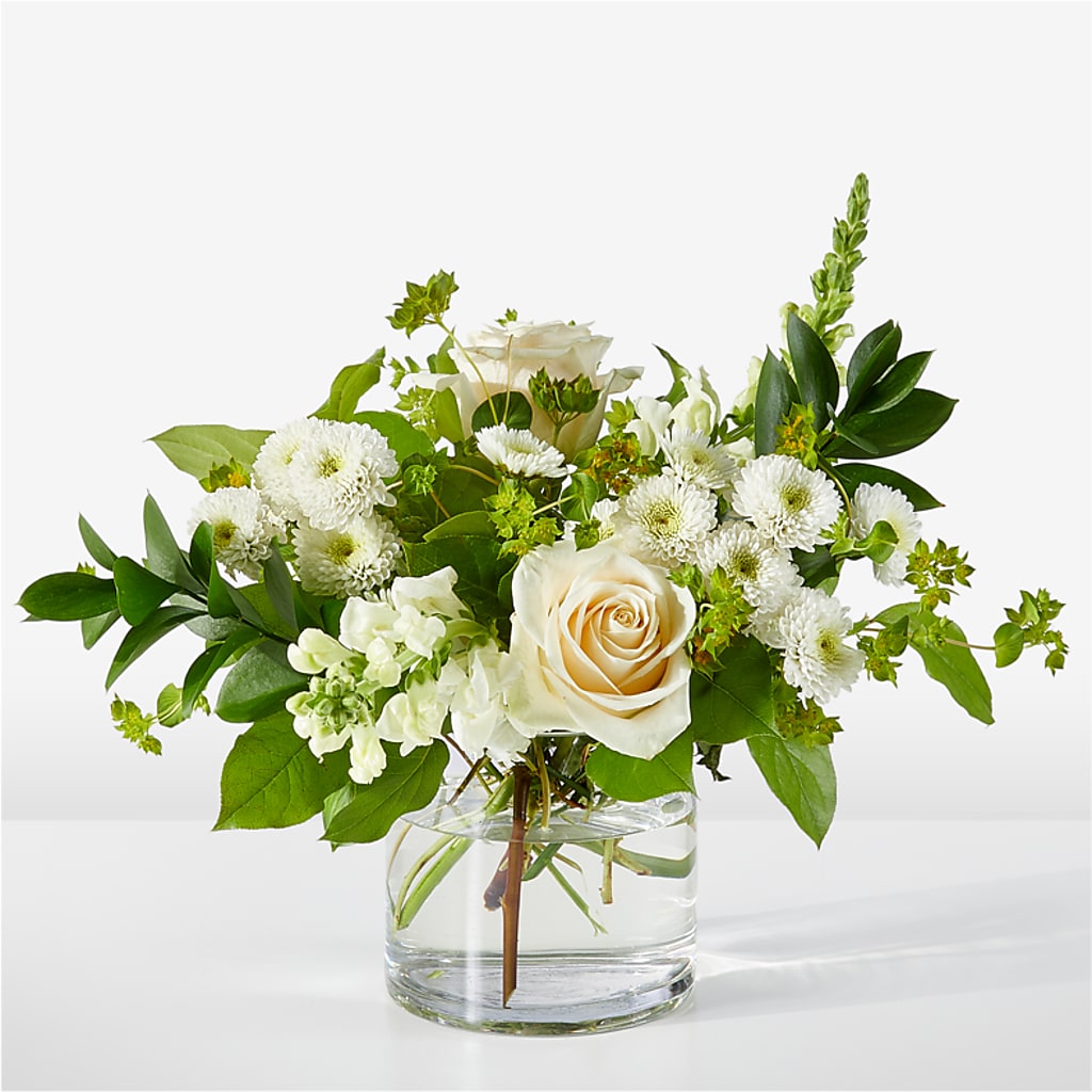 Hint of Vanilla Bouquet – Forever Flowers, Fords NJ