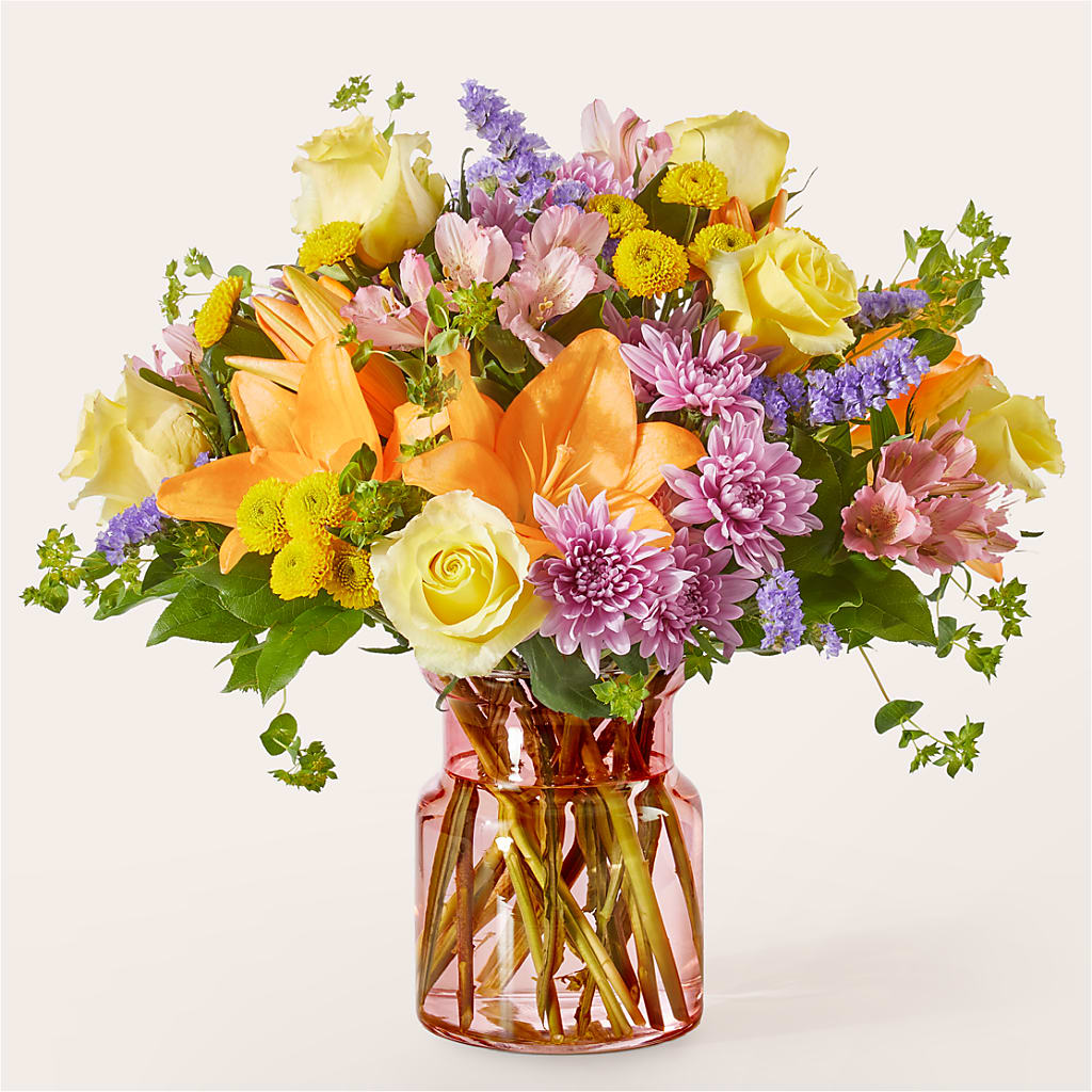 Lucky Charm Bouquet – Forever Flowers, Fords NJ