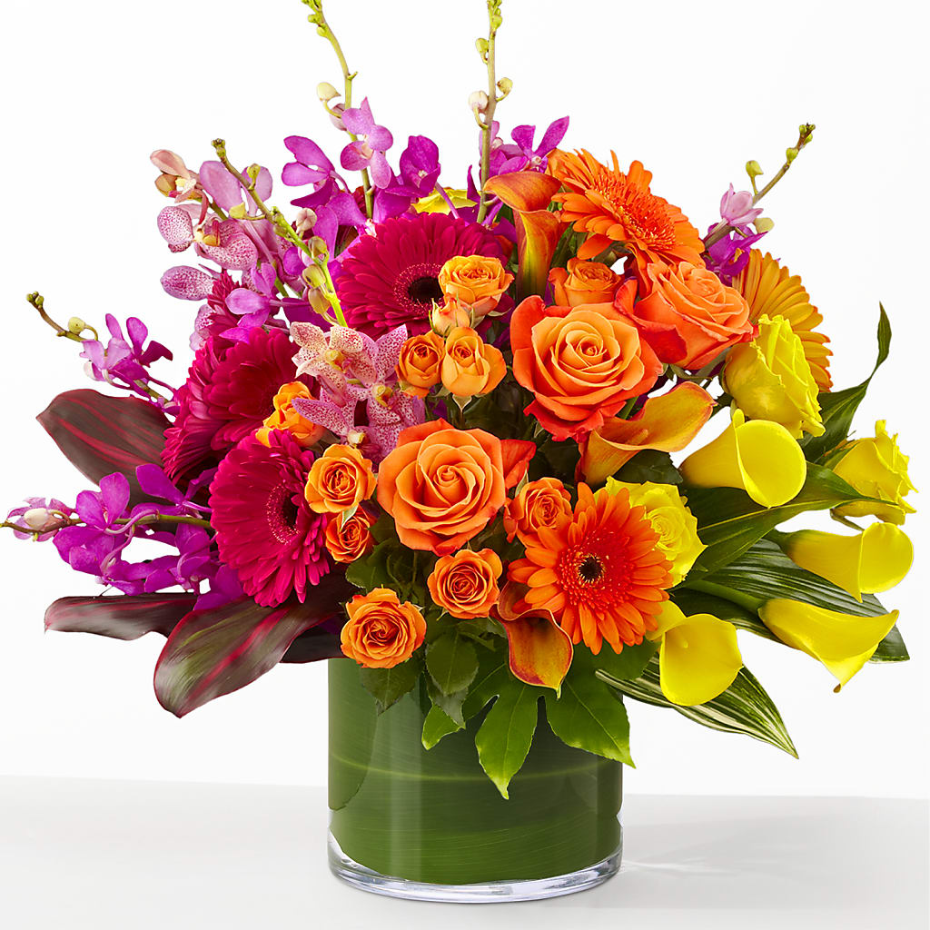 The Mosaic – Forever Flowers, Fords NJ