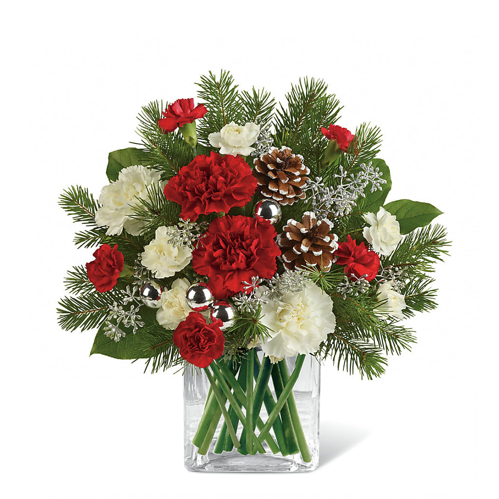 Woodland Wonder Bouquet – Forever Flowers, Fords NJ