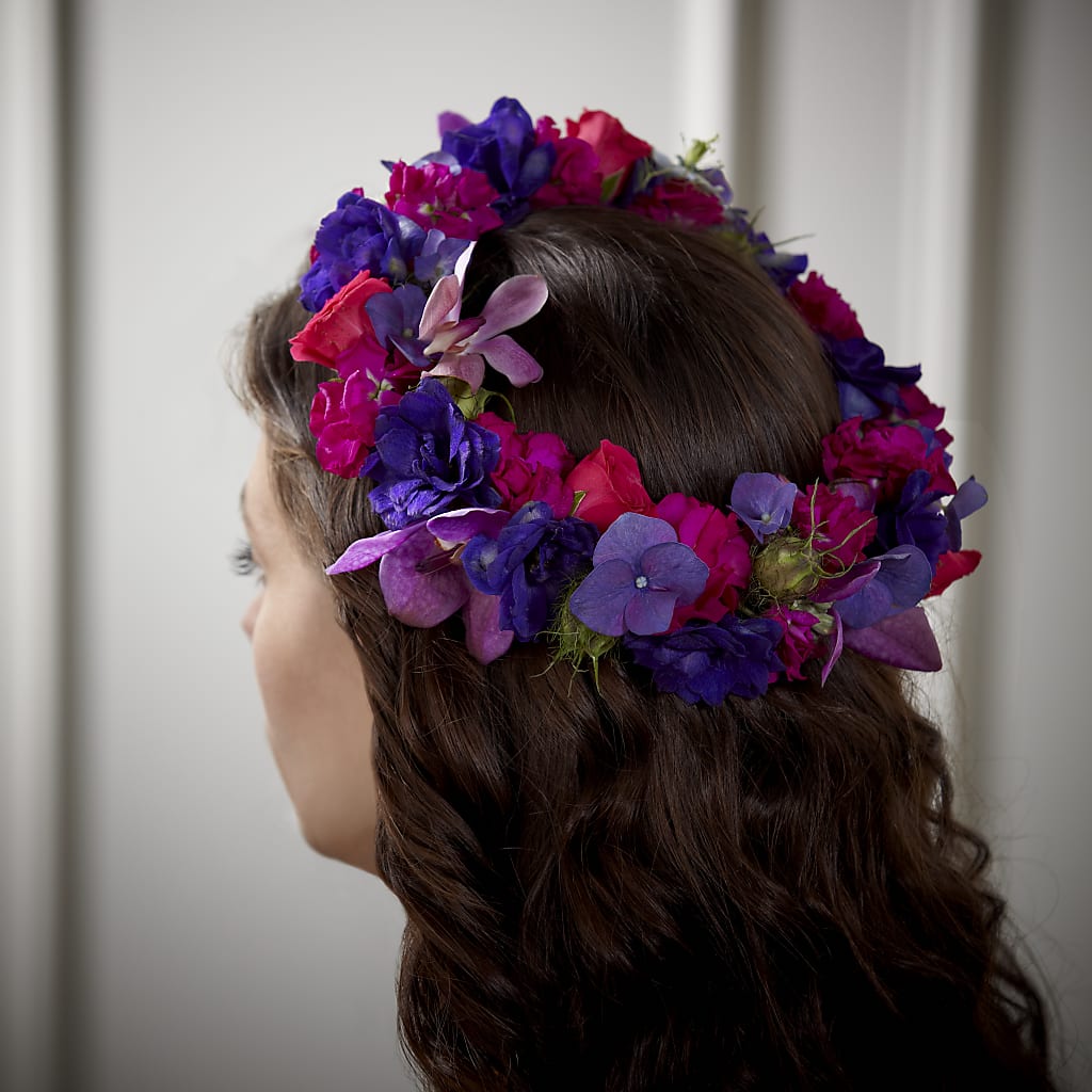 Butterfly Kisses Hair Decor – Forever Flowers, Fords NJ