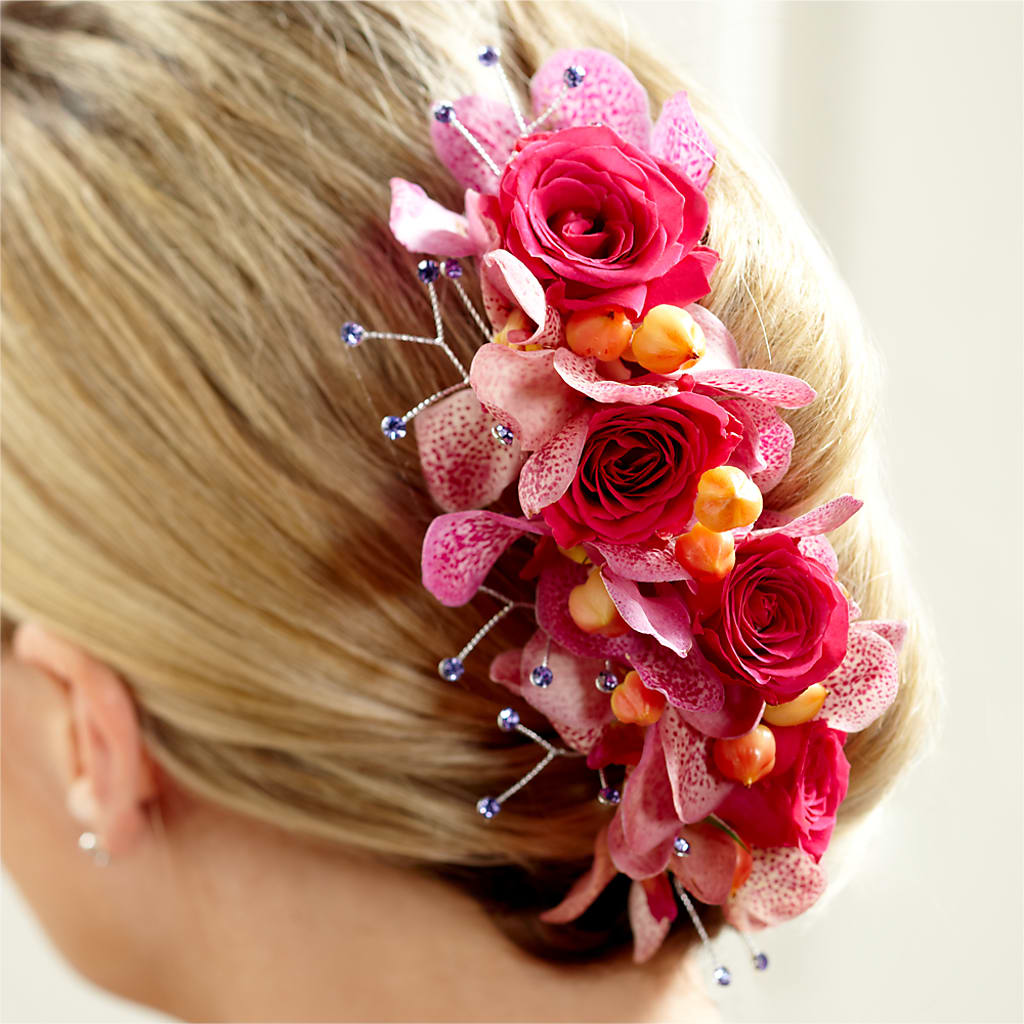 Celestial Hair Decor – Forever Flowers, Fords NJ