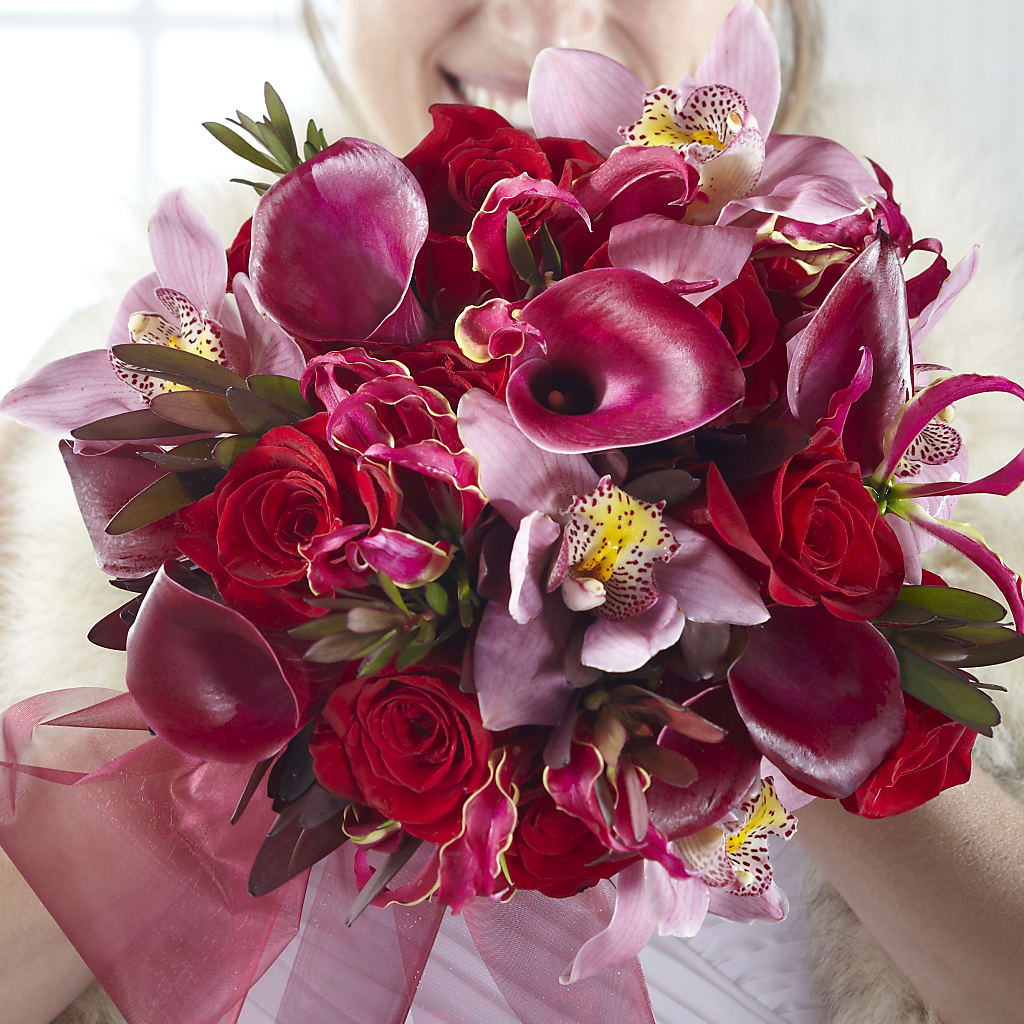 Heart of Hearts Bouquet – Forever Flowers, Fords NJ