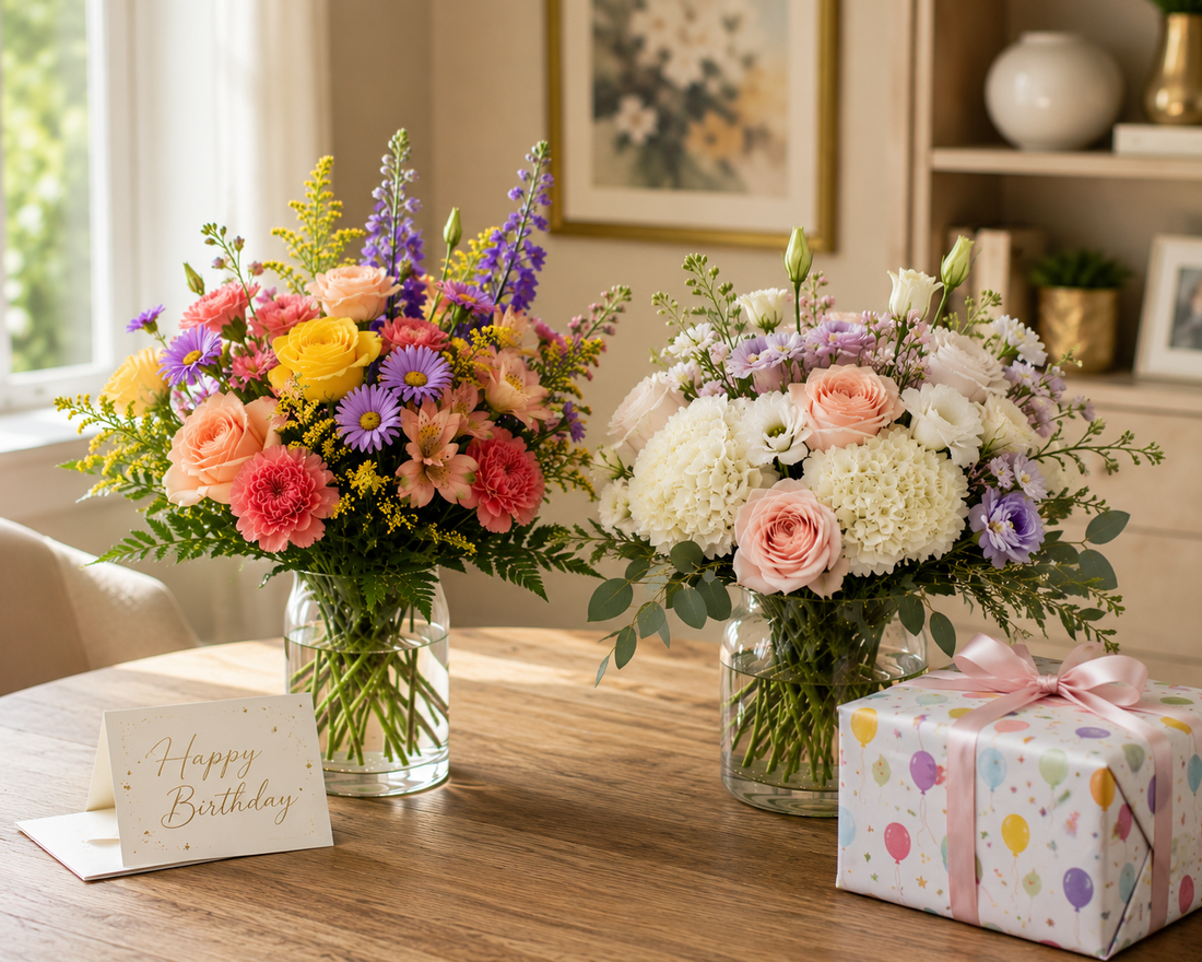 gemini flower gifts cancer floral gifts