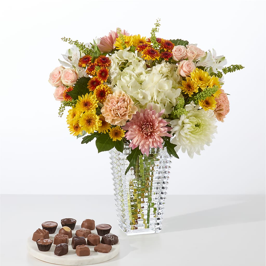 Fall Celebration Bouquet –  Forever Flowers, Fords NJ