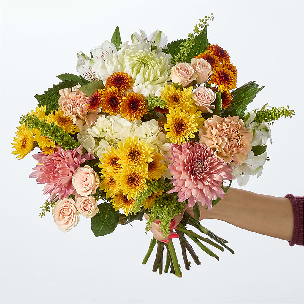 Fall Celebration Bouquet –  Forever Flowers, Fords NJ
