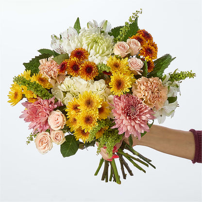 Fall Celebration Bouquet –  Forever Flowers, Fords NJ