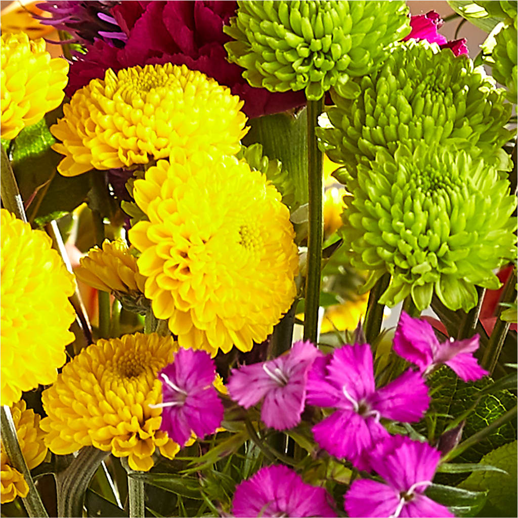 Bold & Bright – A Florist Original –  Forever Flowers, Fords NJ