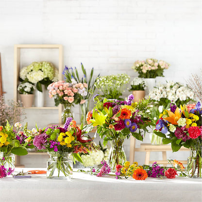 Bold & Bright – A Florist Original –  Forever Flowers, Fords NJ