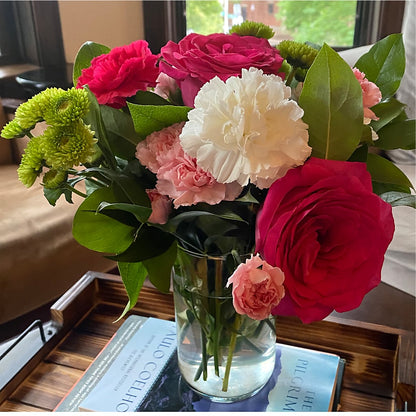 Sweet & Pretty Bouquet –  Forever Flowers, Fords NJ