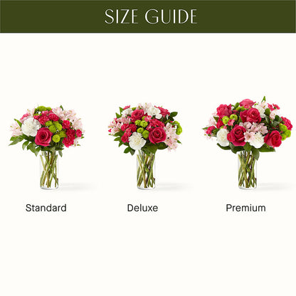 Sweet & Pretty Bouquet –  Forever Flowers, Fords NJ