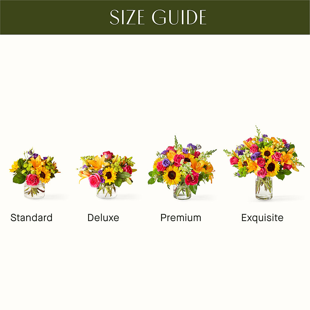 Best Day Bouquet –  Forever Flowers, Fords NJ