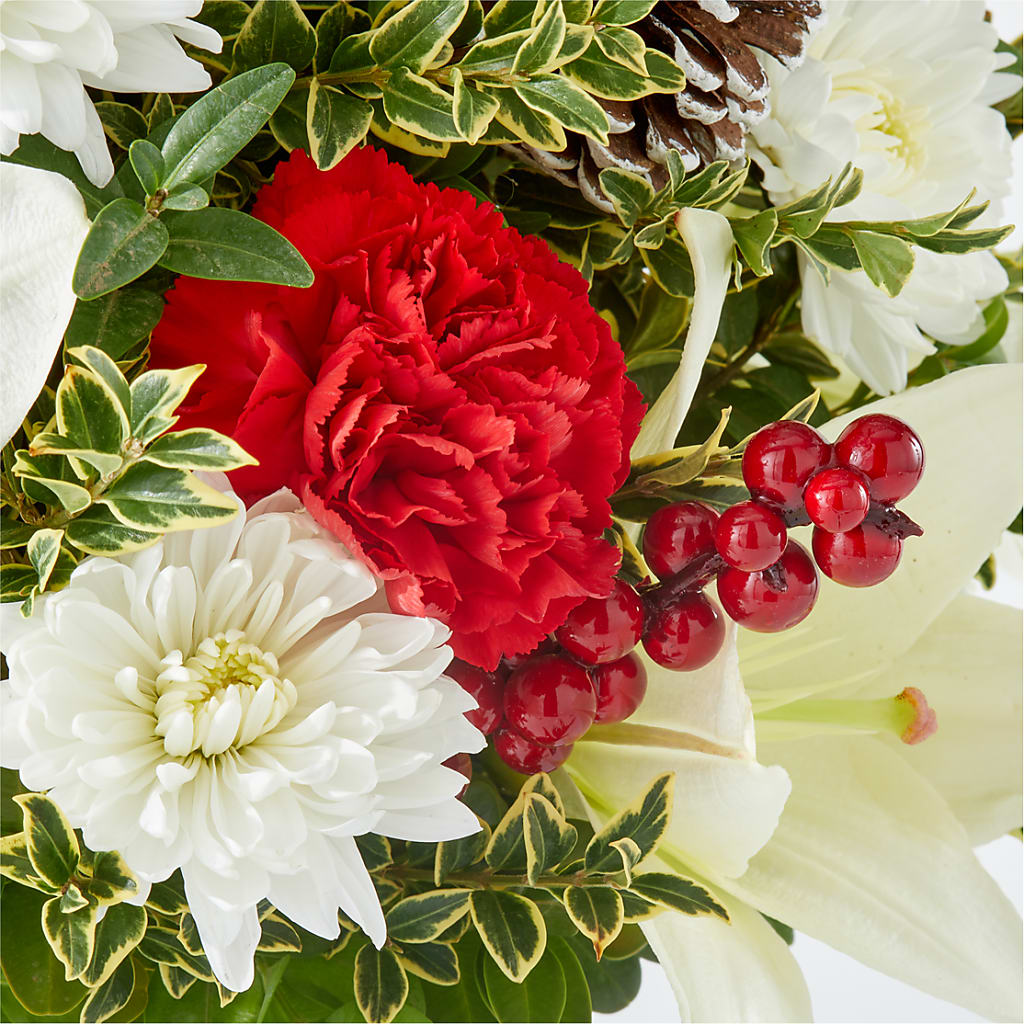 Festive Moments Tree –  Forever Flowers, Fords NJ