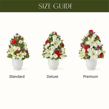 Festive Moments Tree –  Forever Flowers, Fords NJ
