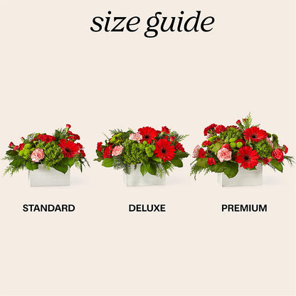 The Rudolph Bouquet –  Forever Flowers, Fords NJ