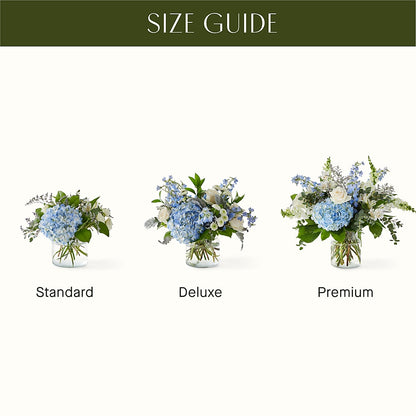 Coastal Blossom Bouquet –  Forever Flowers, Fords NJ