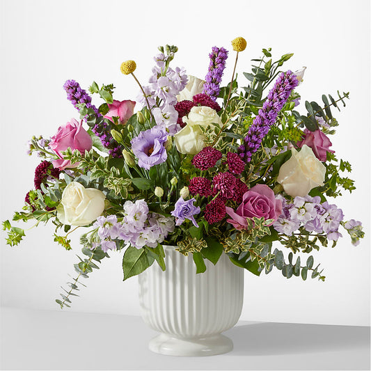 Work of Art Bouquet –  Forever Flowers, Fords NJ