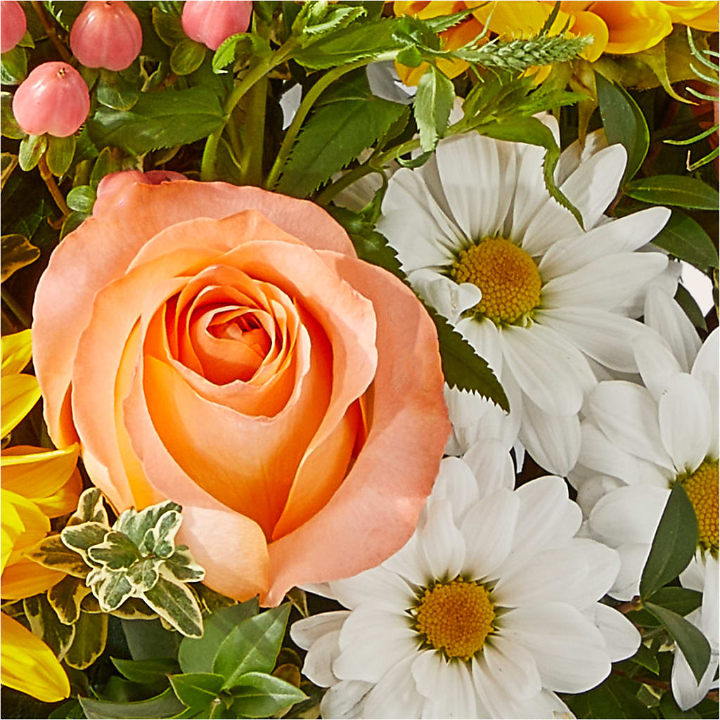 The Good Life Bouquet –  Forever Flowers, Fords NJ