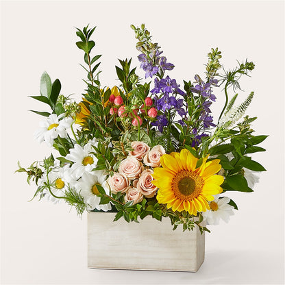 The Good Life Bouquet –  Forever Flowers, Fords NJ