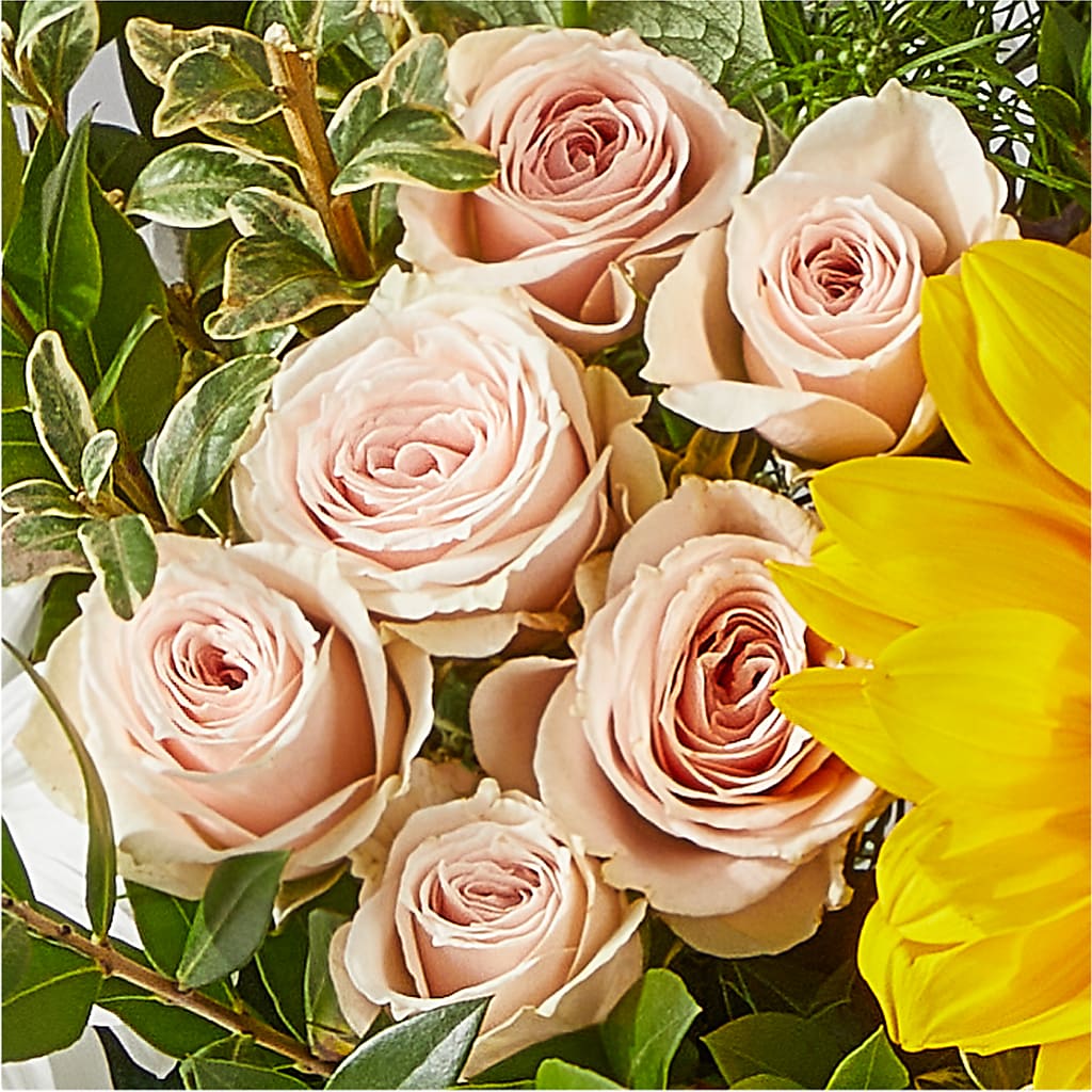 The Good Life Bouquet –  Forever Flowers, Fords NJ