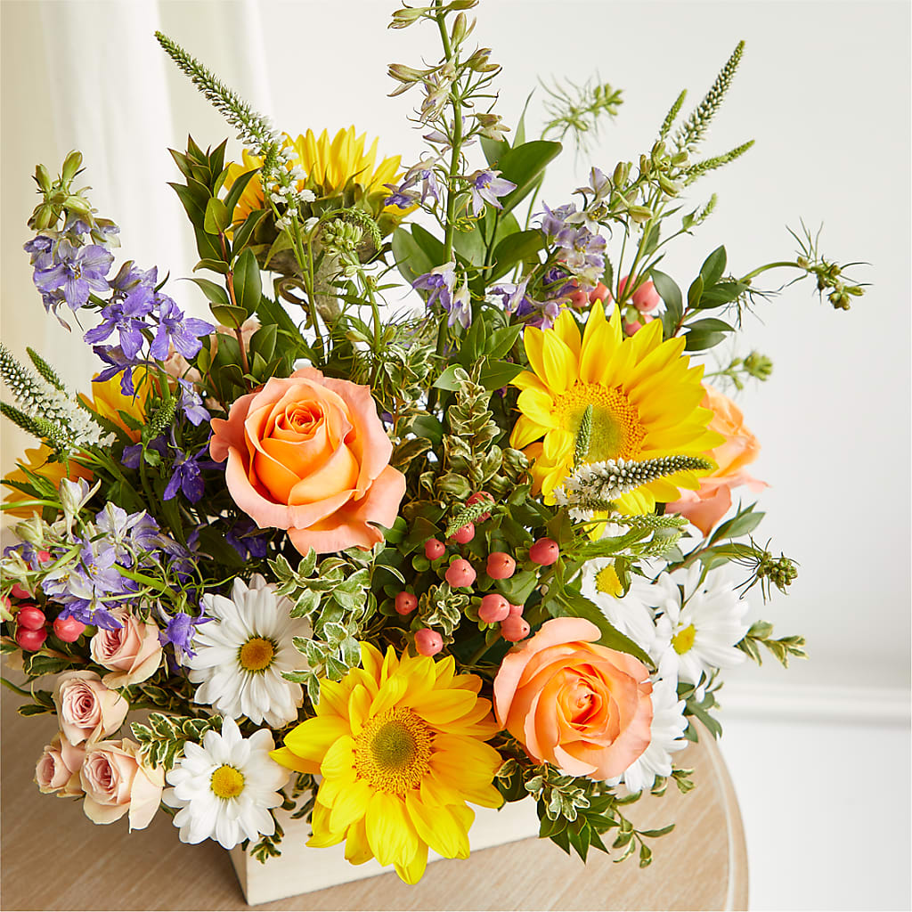 The Good Life Bouquet –  Forever Flowers, Fords NJ
