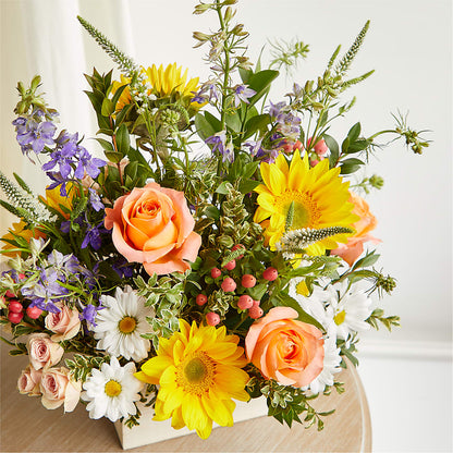 The Good Life Bouquet –  Forever Flowers, Fords NJ