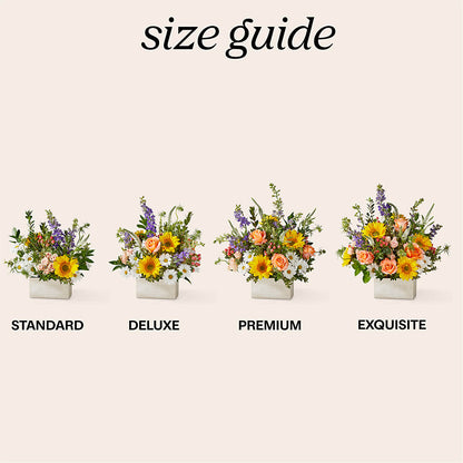 The Good Life Bouquet –  Forever Flowers, Fords NJ