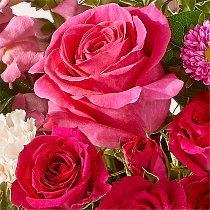 Too Cute Bouquet –  Forever Flowers, Fords NJ