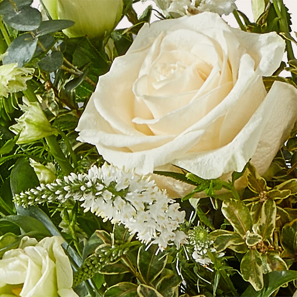 Cashmere Bouquet –  Forever Flowers, Fords NJ
