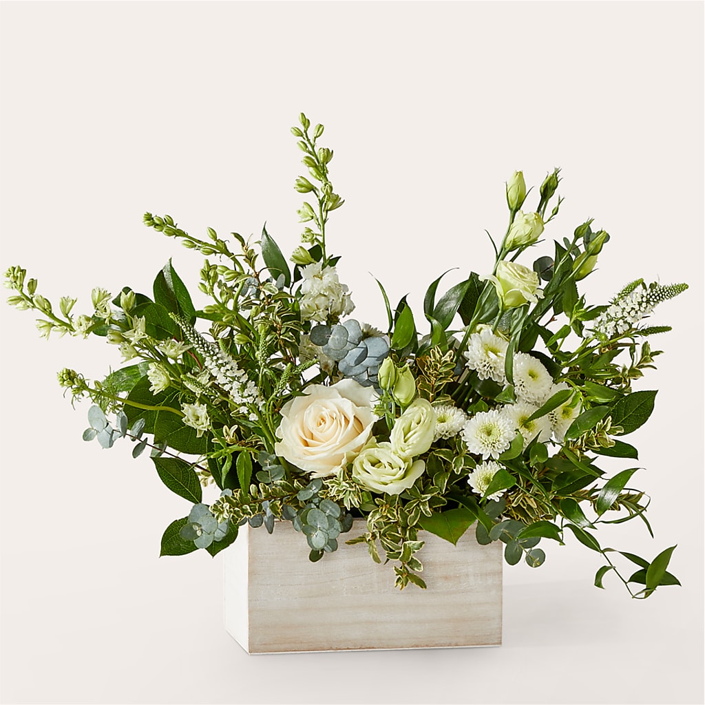 Cashmere Bouquet –  Forever Flowers, Fords NJ