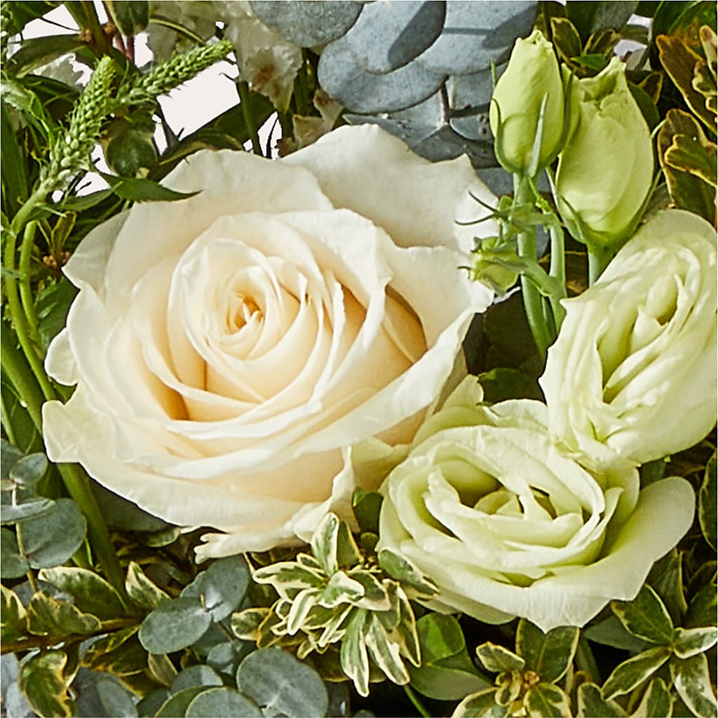 Cashmere Bouquet –  Forever Flowers, Fords NJ