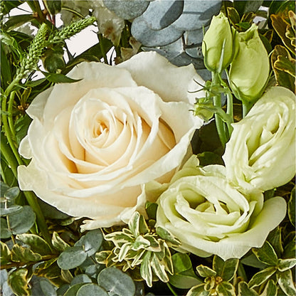 Cashmere Bouquet –  Forever Flowers, Fords NJ