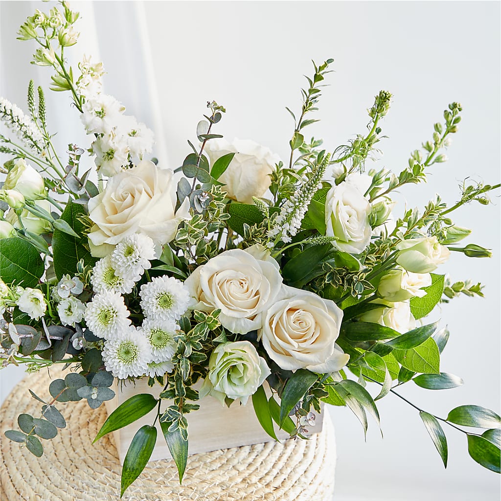 Cashmere Bouquet –  Forever Flowers, Fords NJ
