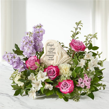In My Heart Arrangement –  Forever Flowers, Fords NJ