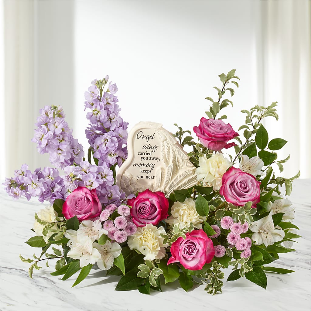 In My Heart Arrangement –  Forever Flowers, Fords NJ